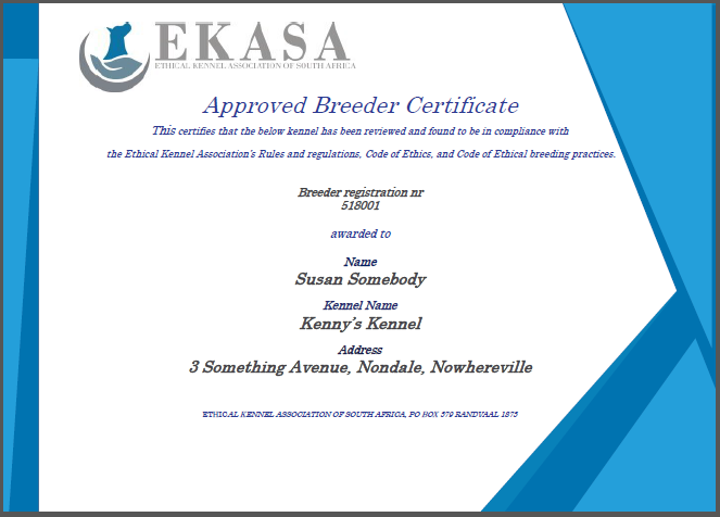 approved breeder cert 2